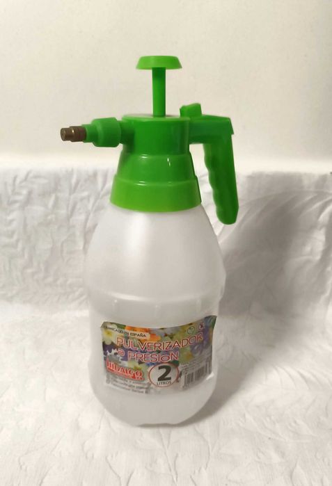 Pulverizador de Pressão Manual 2L