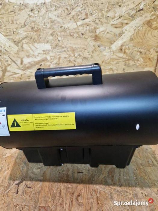 Nagrzewnica gazowa 40KW