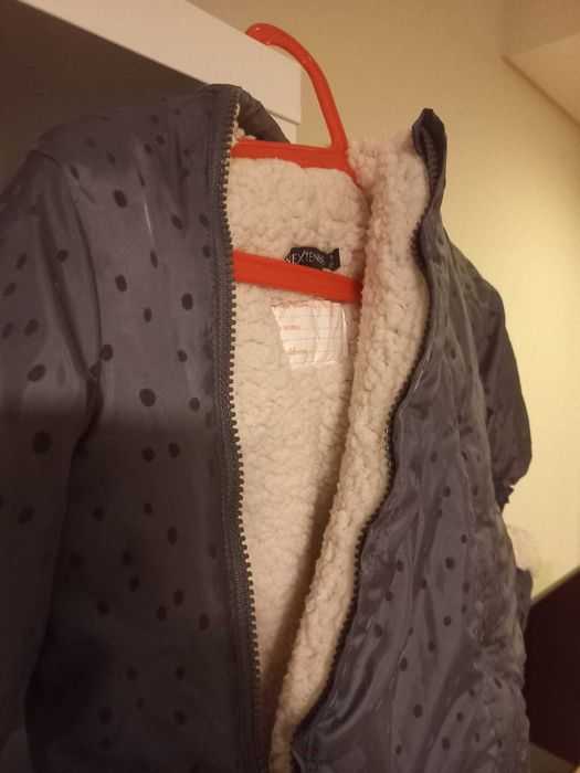 Fato de neve acolchoado com isolamento criança - NOVO