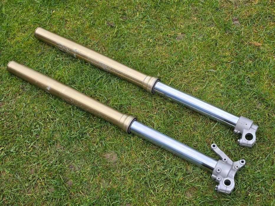 Przednie zawieszenie lagi Kawasaki KXF 250 r. 06-08 / Suzuki RMZ