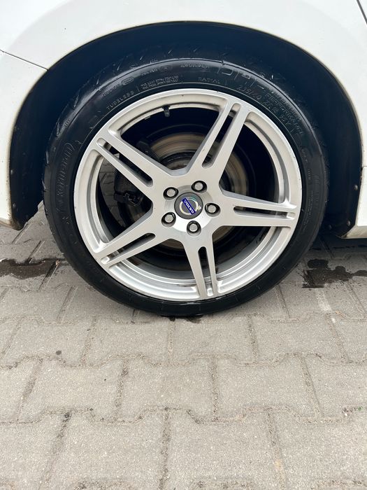 Volvo v60 d3 198KM