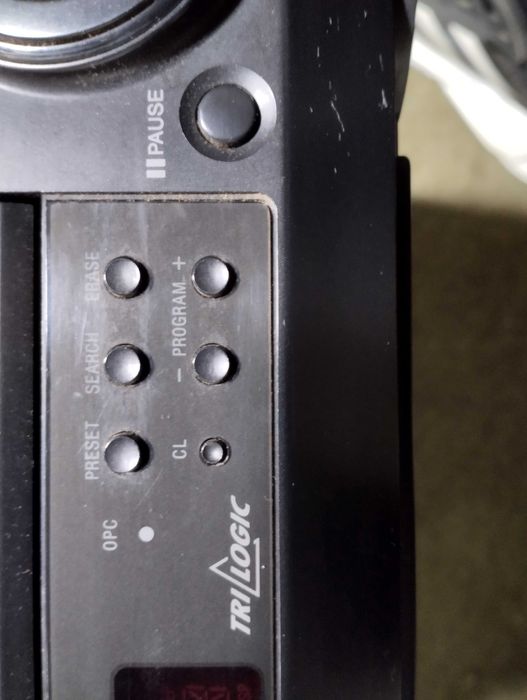 Vendo aparelho de vhs