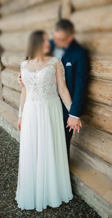 Suknia ślubna HeaTher