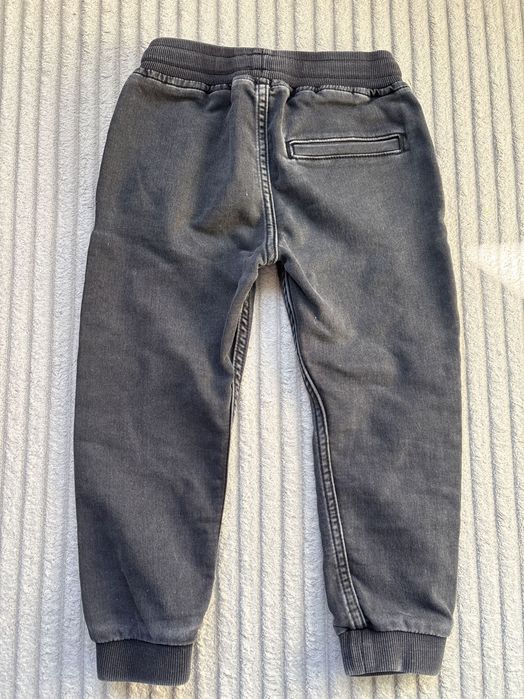 Комплект джинси і реглани 104