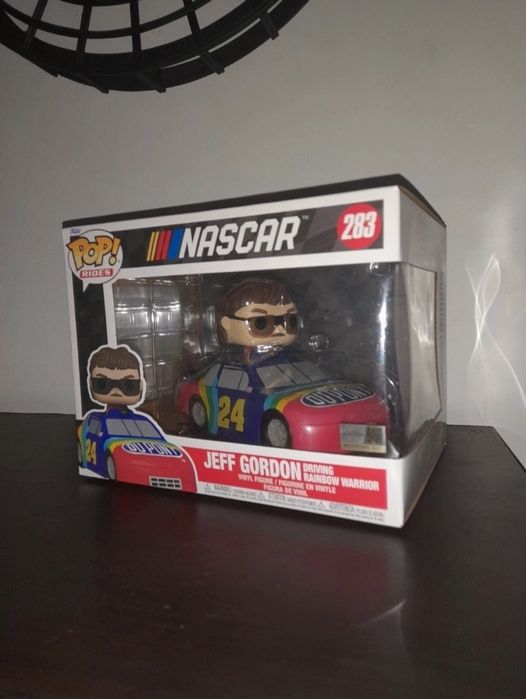 Jeff Gordon 283 Funko Pop Nascar Rides64586143834881120