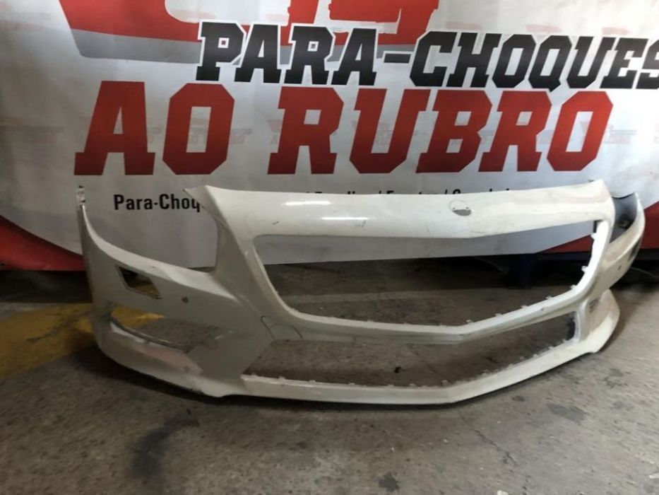Mercedes-Benz Bumper Cover