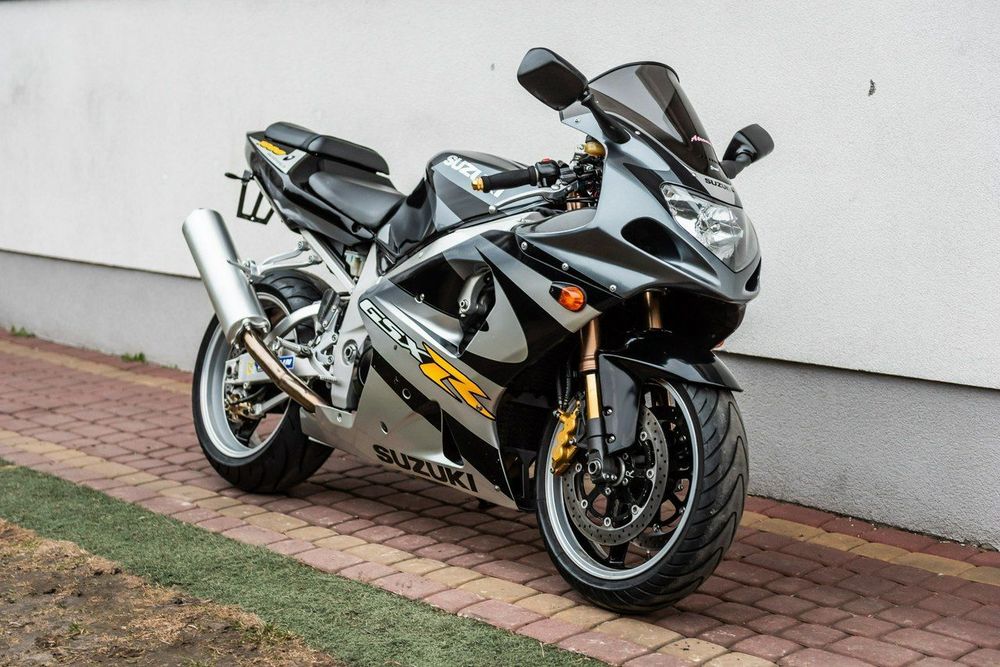 Suzuki GSX-R 1000 R 2001 Raty Transport Największy Wybór Moto W PL