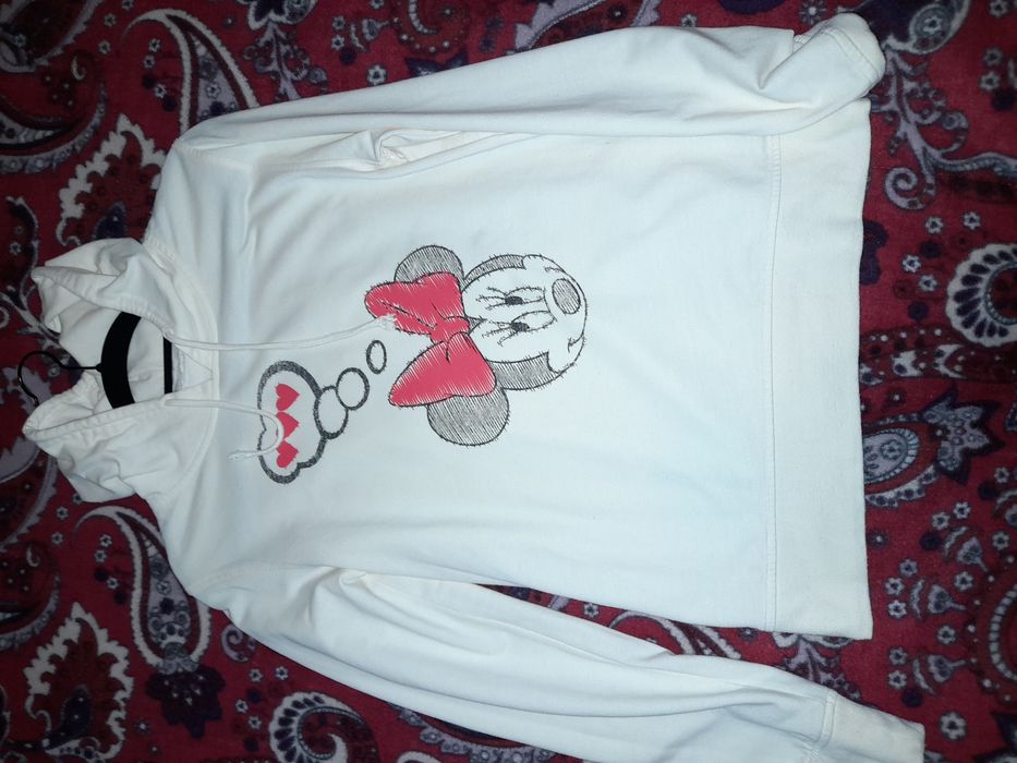 Roupa pouco ou nunca usada