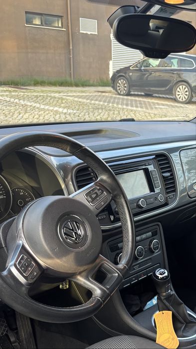 New Beetle Volkswagen