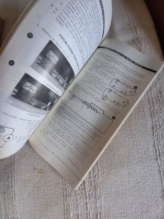 Curso de Física quatro volumes completo