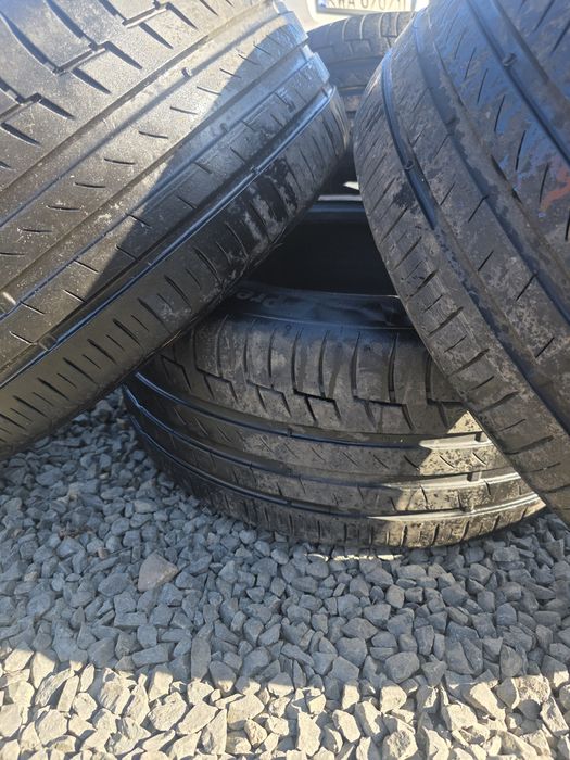 Opony Letnie 235 45 R17 Continental Premumcontact 6