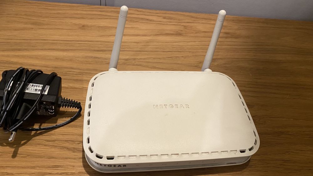 Router Netgar sprawny