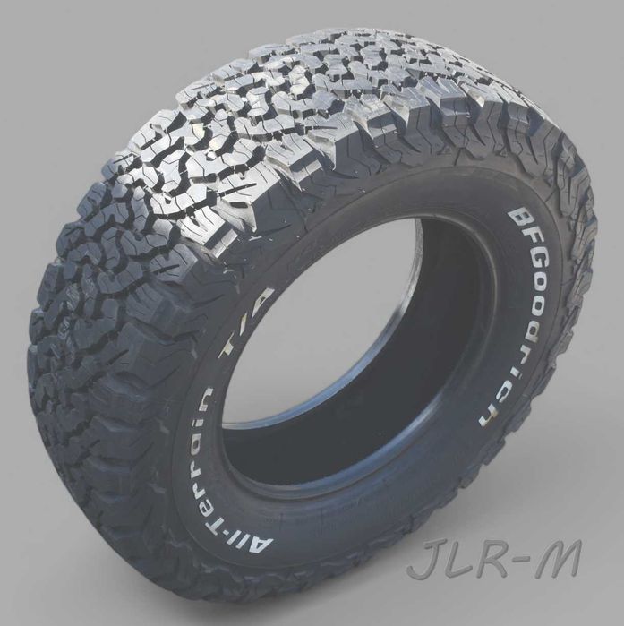 1x Opona BF Goodrich All-Terrain T/A KO2 LT245/70 R16 113/110S
