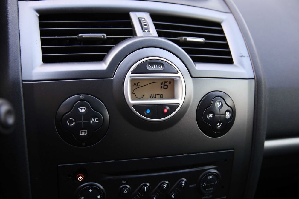 Renault Megane 2006