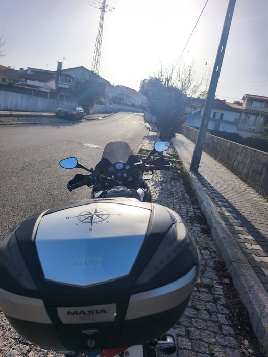 Yamaha TDM 900 ABS