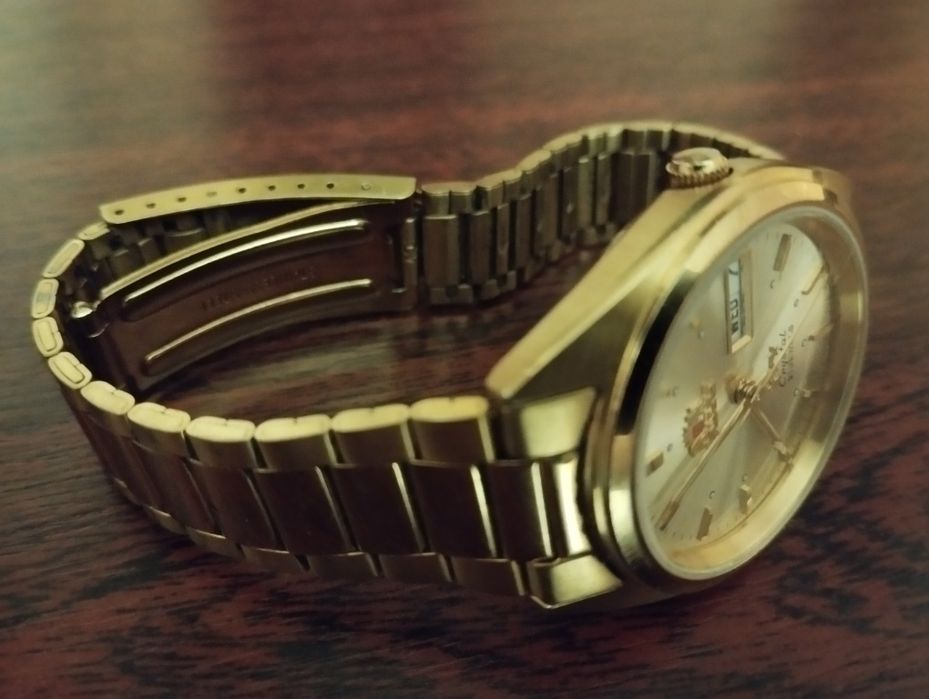 Годинник "Orient". Оригінал