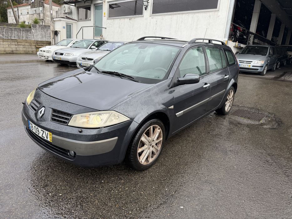 Renault Megane 1.5DCi 101CV