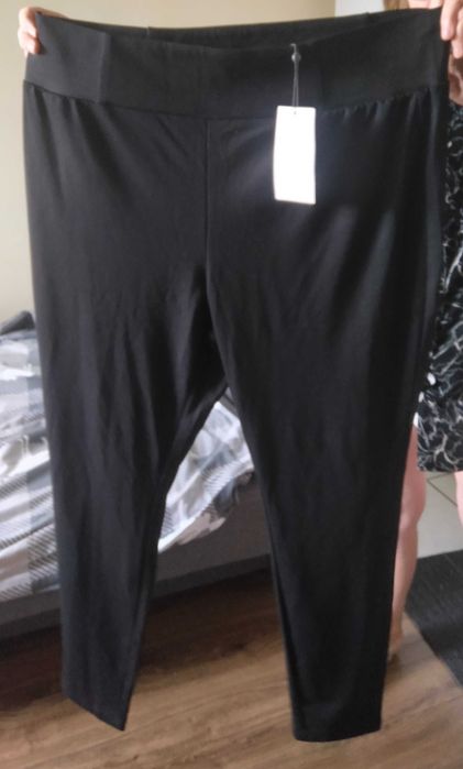 Legginsy damskie XXL  firmy KAFFE nowe