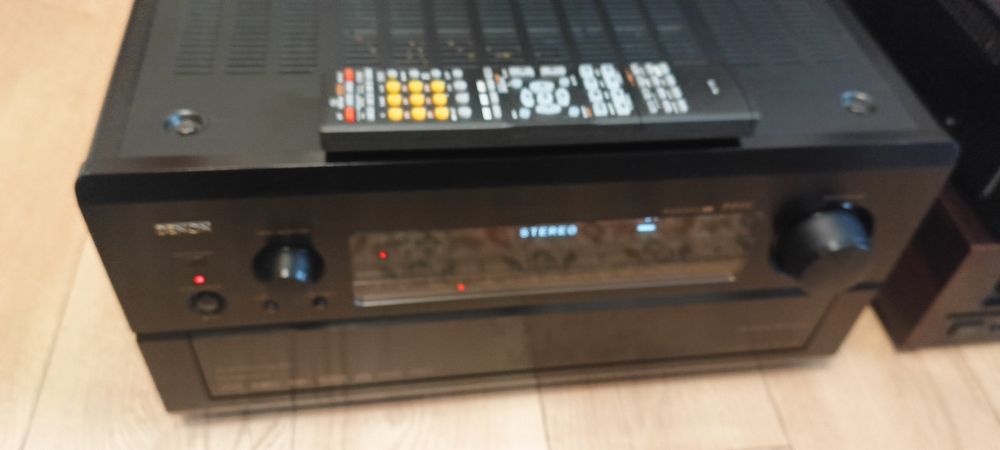 Flagowy  Denon A1 SR  przetwornik DAC