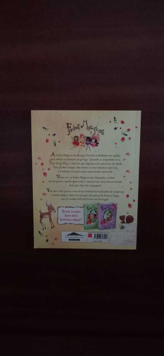 As Fadas do Vale Encantado- Kate Bloom