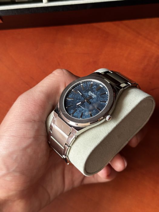 Casio Beside BEM SL100D 2ADF Quartz
