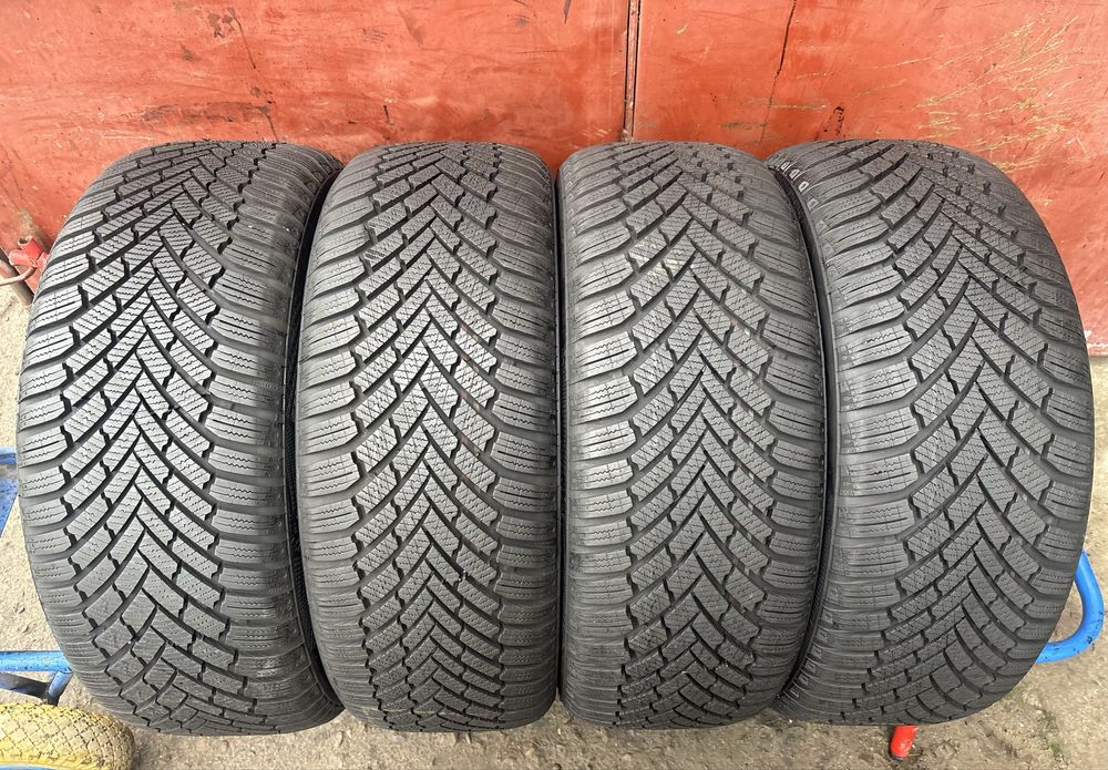225/50/17 R17 Continental winterContact TS860 зима 4 шт