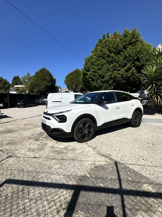 Citroen C4 c/ garantia