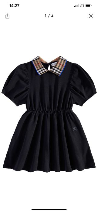 Лляна сукня 86 розмір Burberry.  Стильна, легка.