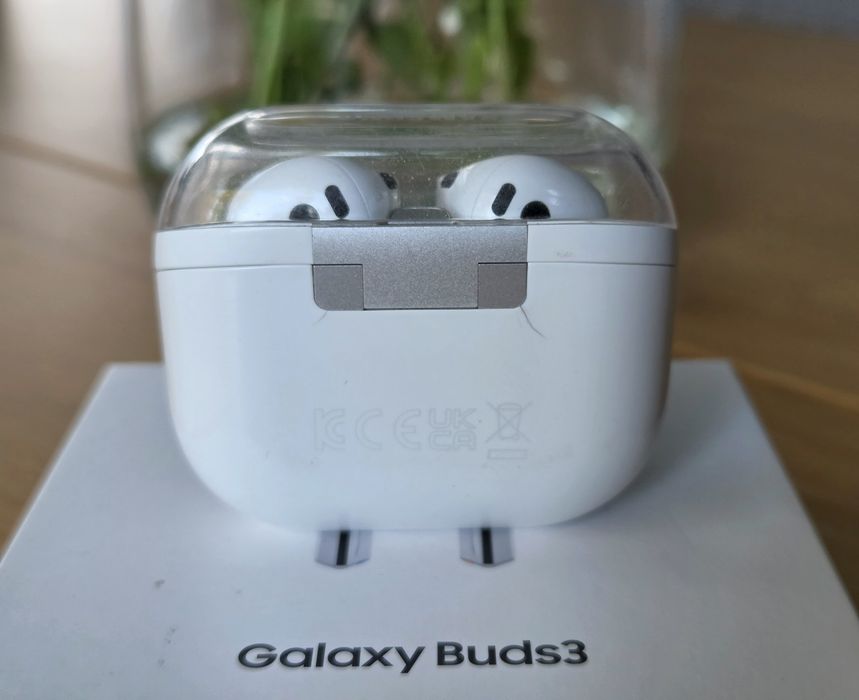Słuchawki Samsung Galaxy Buds3