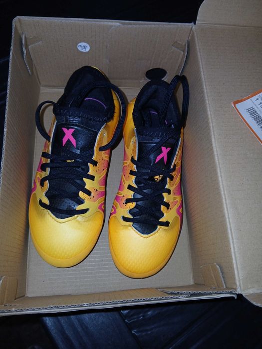 Бутси Adidas X (28 розмір)