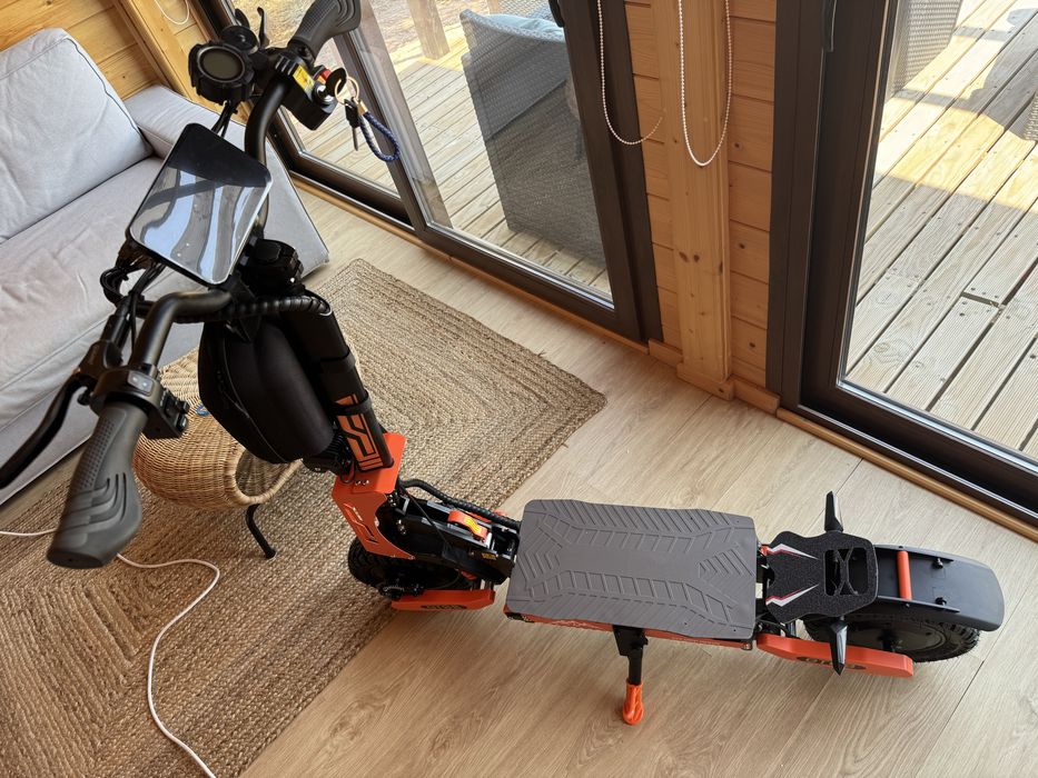 Trotinete com 5600w com banco