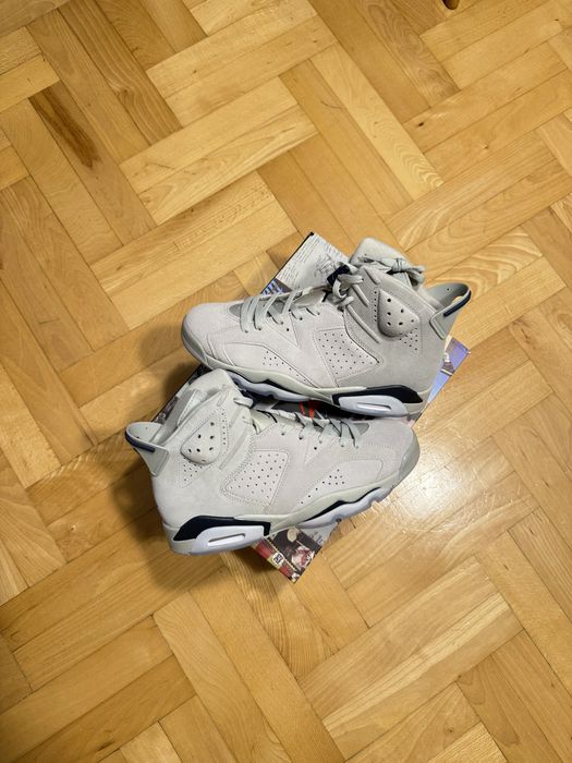 air jordan 6 retro georgetown 2022 nowe us10 hare unc oreo dmp