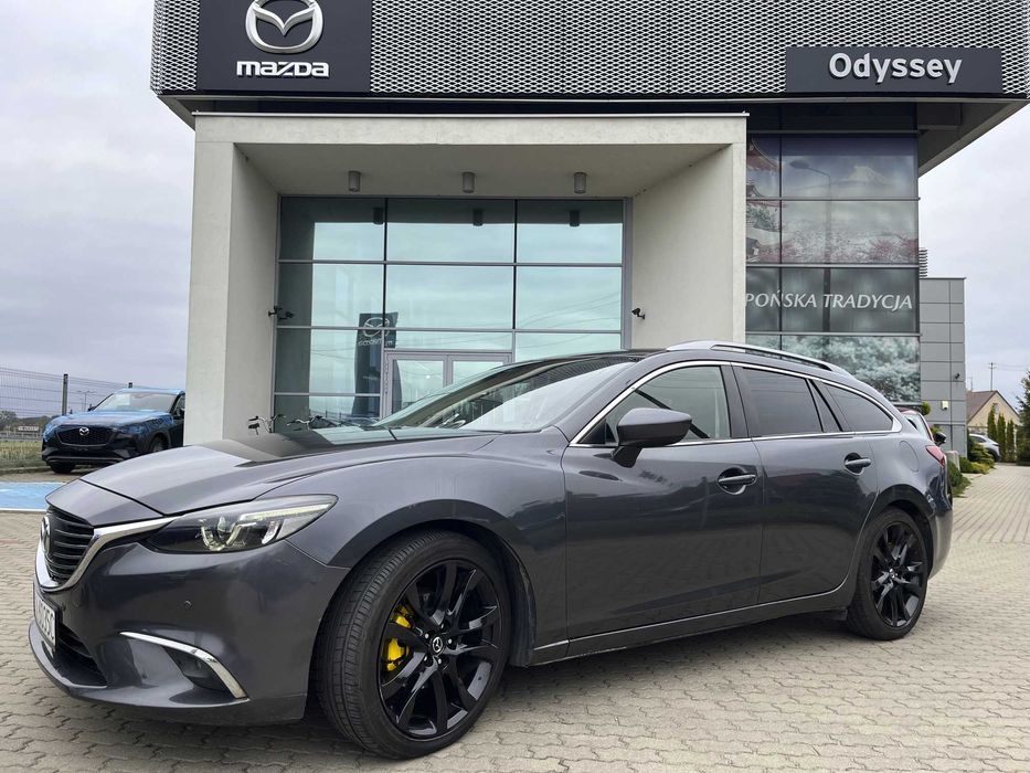 Mazda 6