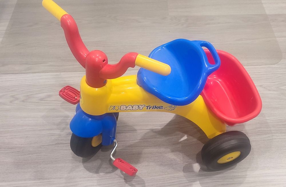 Children's Tricycle - BRAND NEW64729952138113124