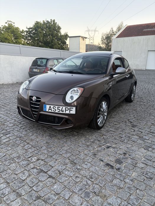 Alfa Romeo Mito