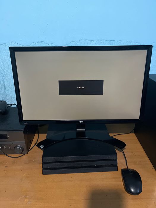 Pc torre Hp i5 com ecrã lg teclado