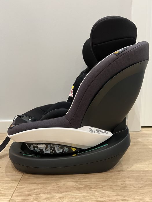 Fotelik samochodowy BESAFE iZi MODULAR I-Size 0-18 kg z bazą