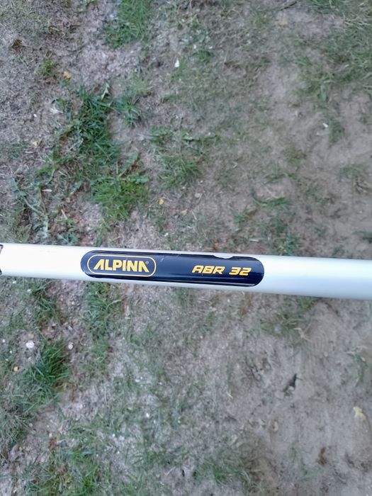 Alpina abr 32 kosa spalinowa 32cc jak nowa gotowa do pracy