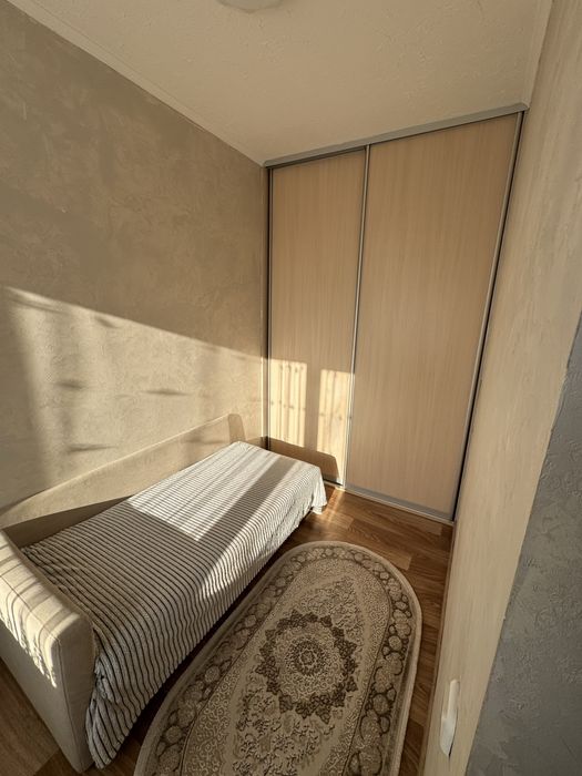 Двохкімнатна квартира 48 м.кв, Студентська 14