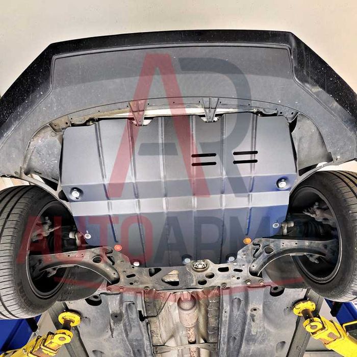 Захист двигуна Volkswagen Passat B7 (2010-2015) Є на складі!