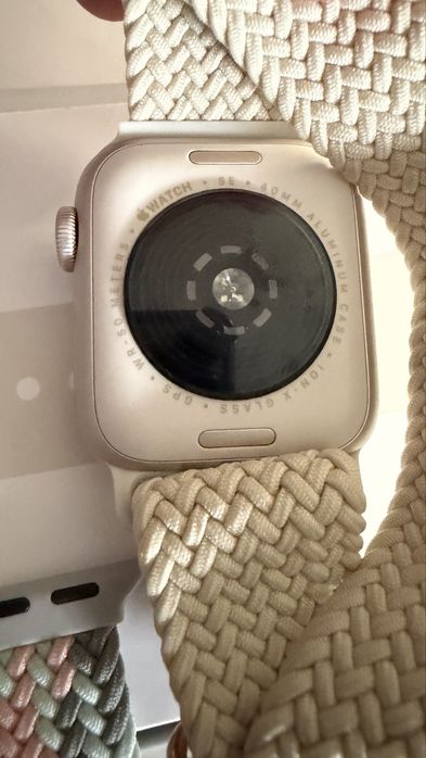 Apple Watch SE 3 Novo - Fatura e Garantia
