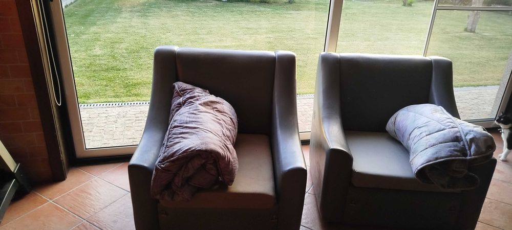 Sofás /poltronas grandes