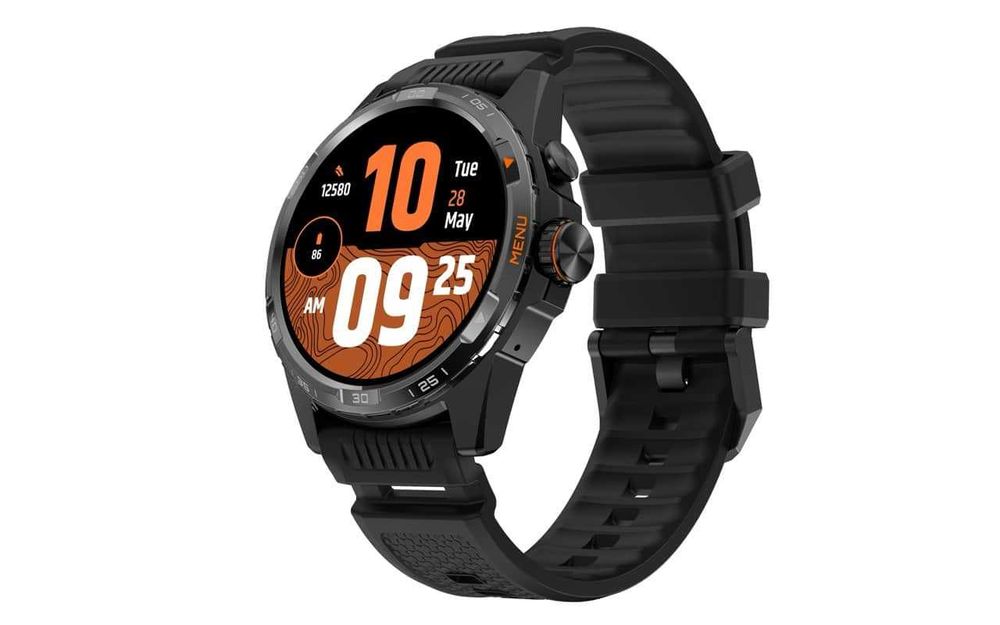 Новые Смарт часы Mobvoi TicWatch Atlas