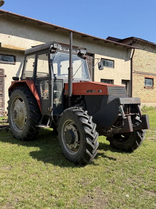 Ursus 4514 4x4 1990r pierwszy właściciel