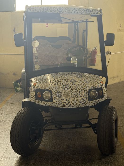 Tuk Tuk Golf Car