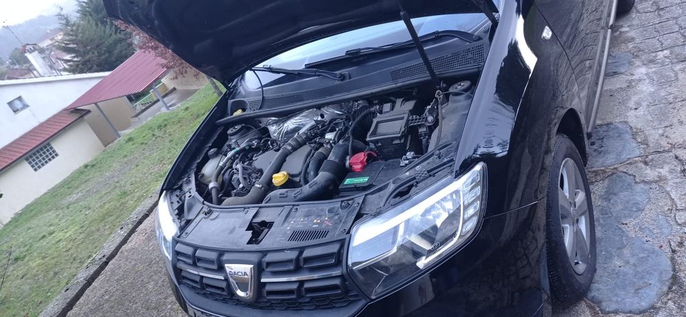 Dacia Logan MCV 1.5 dCi (2018) – 122.000 km