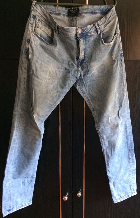 Мужские джинсы House Denim (Skinny)