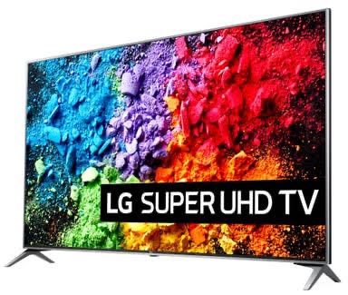 TV LG Nanocell 55SK7900PLA