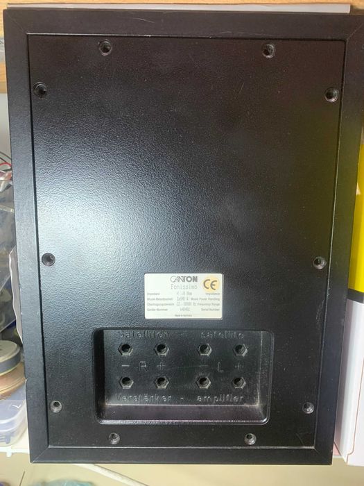 корпуса з акустики