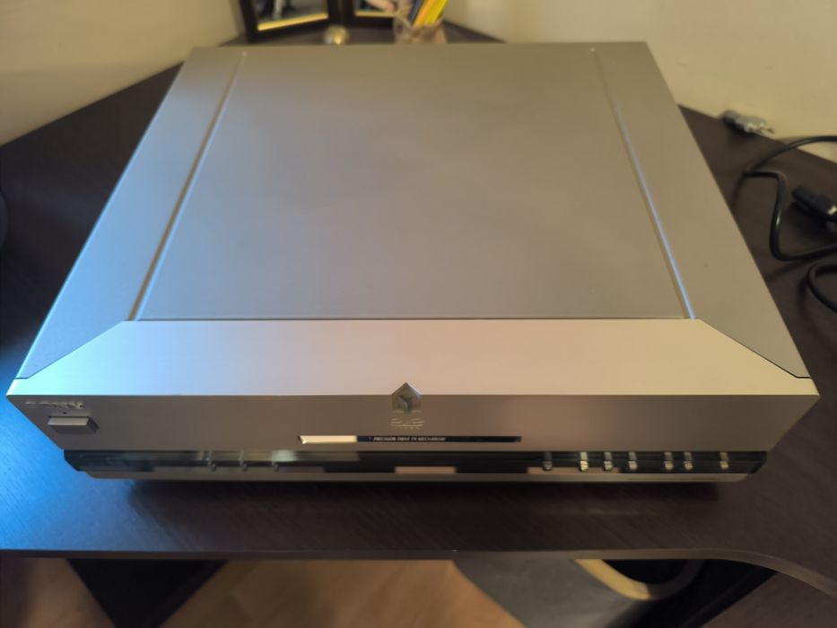 Sony Dvp- S9000ES